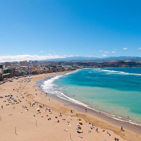 Homeforguest Apartment Next To Las Canteras With Free Parking Las Palmas de Gran Canaria Exterior photo