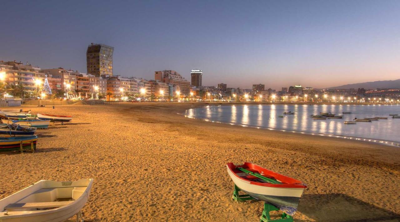 Homeforguest Apartment Next To Las Canteras With Free Parking Las Palmas de Gran Canaria Exterior photo