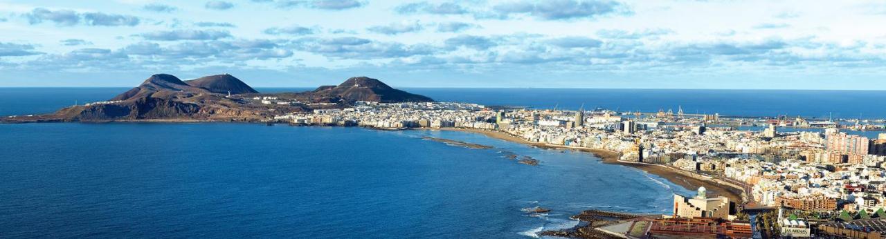 Homeforguest Apartment Next To Las Canteras With Free Parking Las Palmas de Gran Canaria Exterior photo