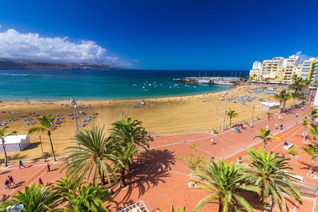 Homeforguest Apartment Next To Las Canteras With Free Parking Las Palmas de Gran Canaria Exterior photo