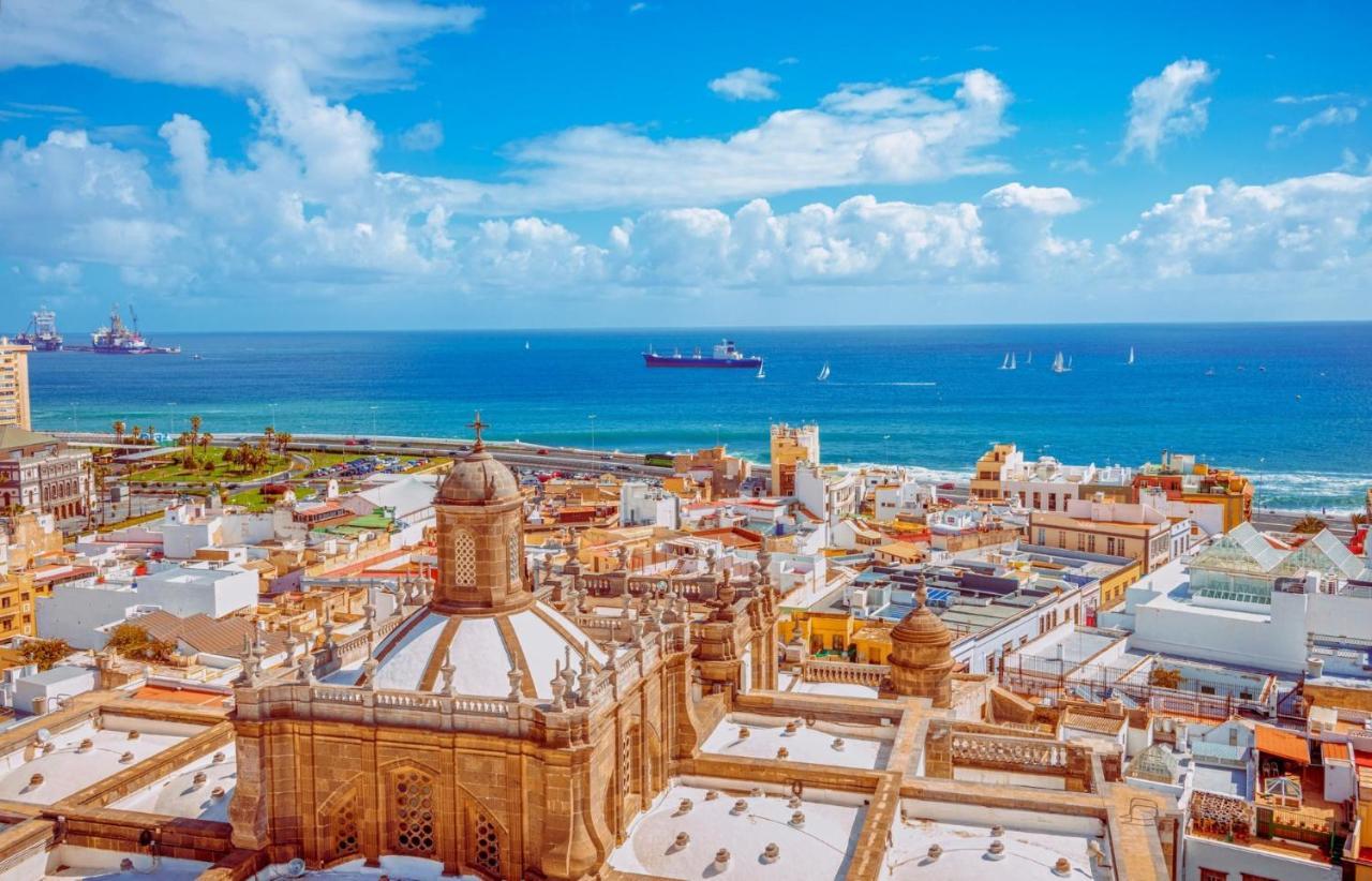Homeforguest Apartment Next To Las Canteras With Free Parking Las Palmas de Gran Canaria Exterior photo